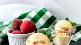 Peachy keen: Scoop up seasonal flavor with homemade ice cream