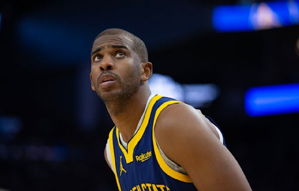 Warriors release highlights of Chris Paul’s best moments this season