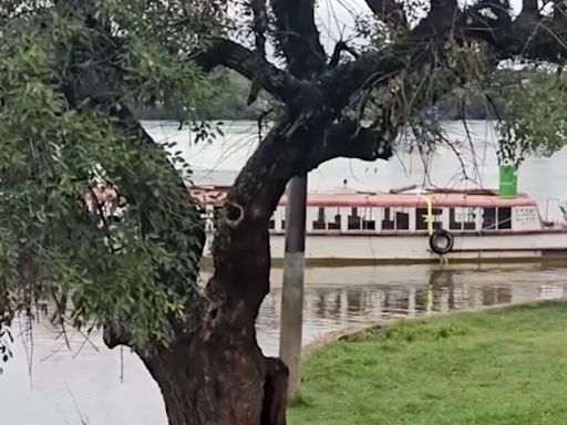 Las inundaciones en Brasil también impactan en el norte de Uruguay