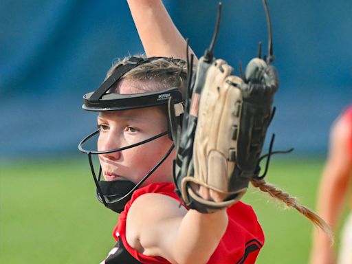 Ally Bland, Kinsey Clopton, Taylor Monroe head Herald-Times All-Area Softball Team