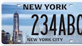 NY rolling out 10 new regional license plates this month. What will they look like?