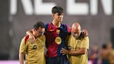 Change of plans with the date of injured Barcelona midfielder’s surgery