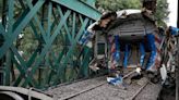 Impactan trenes en Argentina; 90 heridos