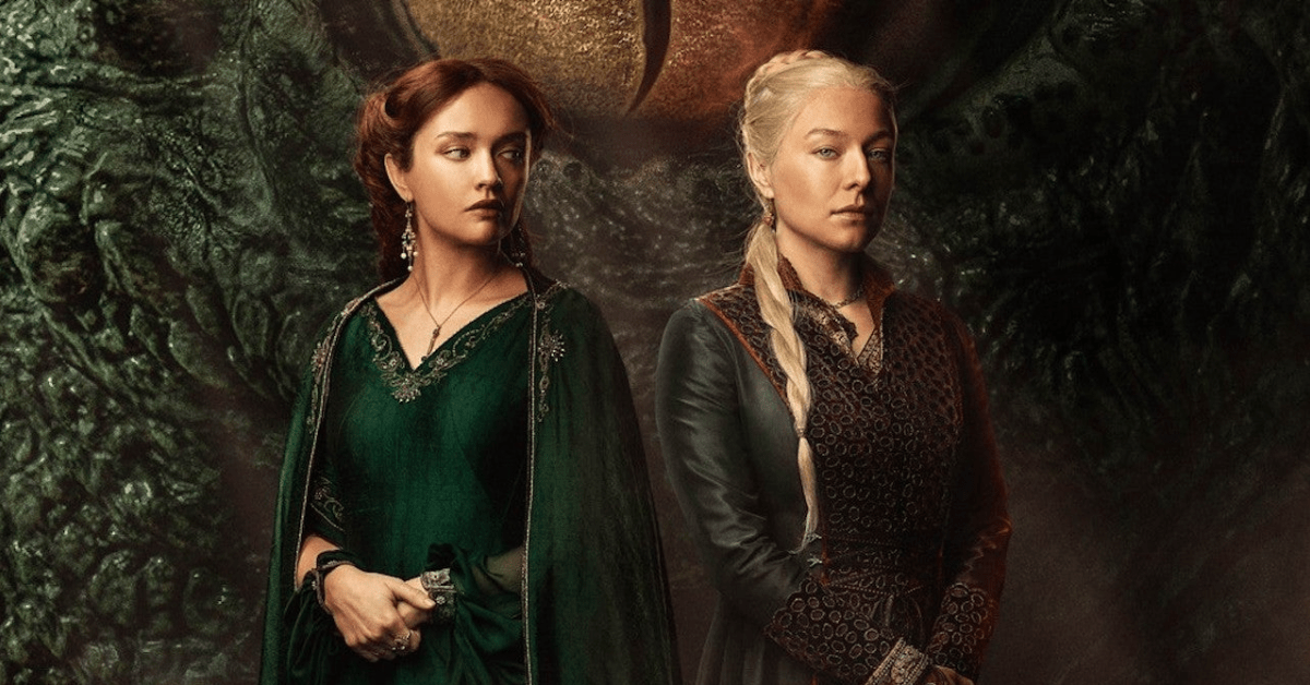 House of the Dragon Season 2's Most Brutal Scene Detailed by Olivia Cooke