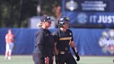 Hosting NCAA softball regional in CoMo, Missouri Tigers lose opening game to Omaha