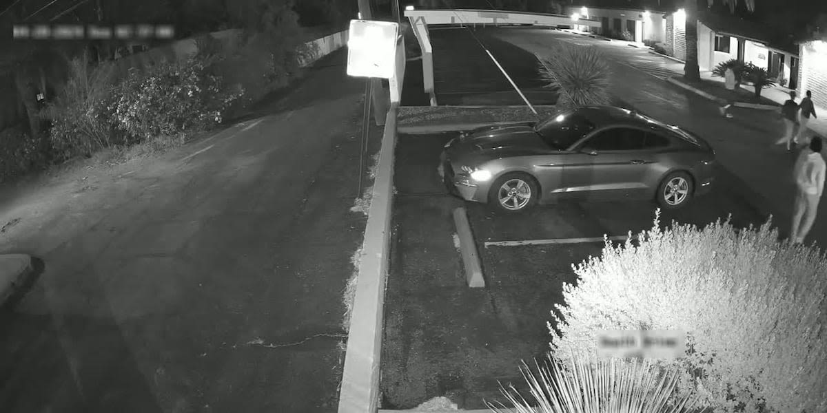 NEW INFORMATION: Tucson Police release new video from deadly shooting