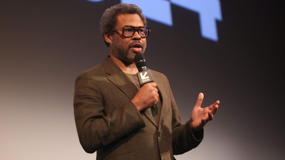 We're going to have to wait a while for Jordan Peele's next movie