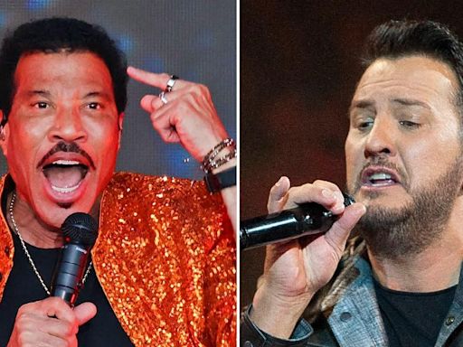 Lionel Richie and Luke Bryan Feuding Over Katy Perry's Replacement on 'American Idol': Report