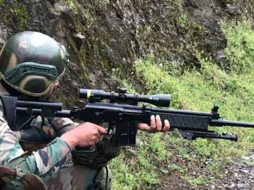 India Becomes Exporter of Sniper Rifles For The First Time As Bengaluru Firm Bags International Contract - News18