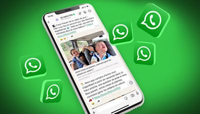 « 20 Minutes » débarque sur WhatsApp