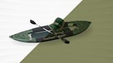 Spend Some Time on the Lake or River With These Kayaks