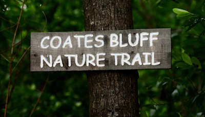 Coates Bluff Nature Trail to receive $750k from the Department of Wildlife & Fisheries