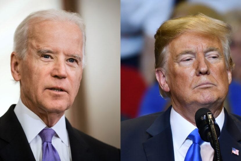 Biden Vs. Trump: Flash Poll Picks Debate Winner, But Over One-Third Of Voters Doubt His Ability To Lead