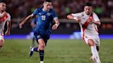 Rumbo a la Copa América: Paraguay queda a mano con Perú antes de desafiar a la Roja de Gareca - La Tercera