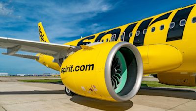 Spirit Airlines adds nonstop service from Charleston to major Midwest metro - Charleston Business