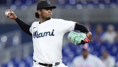 Edward Cabrera y Otto López al equipo grande de los Marlins