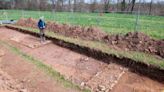 Wealthy ancient Roman suburb — with huge bathhouse — unearthed in Germany, photos show