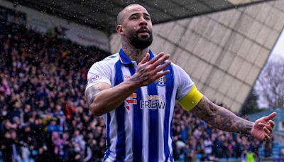 Kyle Vassell free to be Kilmarnock agent of chaos as Derek McInnes reveals striker has 'attacked' pre-season