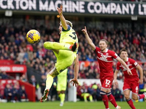 Middlesbrough and Sunderland fixture changes confirmed after latest TV picks