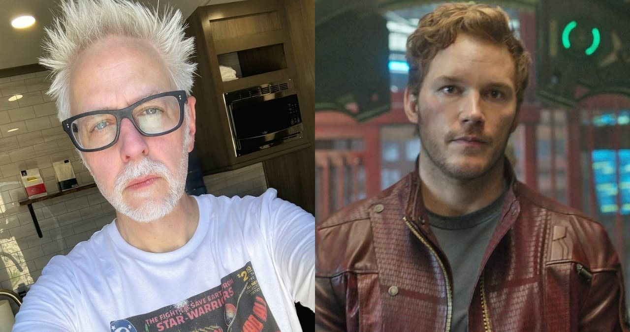 James Gunn breaks silence on rumours of Chris Pratt joining DCU