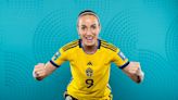 Swedish Captain Kosovare Asllani Signs For London City Lionesses