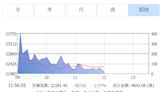 拜登退選／川普氣勢旺擔心強索保護費 台股暴跌700點台幣貶破32.8元