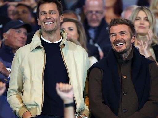 Birmingham 3 Wrexham 1: Brady, Beckham and the battle of the celebrity U.S. backers