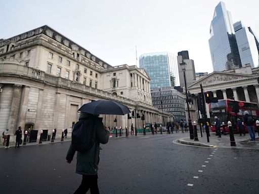 Bank could cut UK interest rates but decision a ‘close call’, experts say