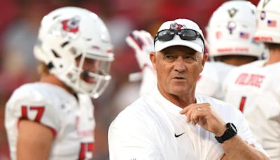 Jeff Tedford steps down as Fresno State coach after second stint amid health concerns