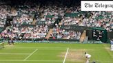 Wimbledon defends empty seats on show courts at start of week two