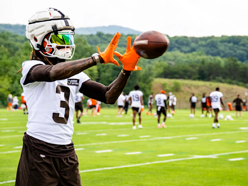 Sights And Sounds From Browns Training Camp Day 1