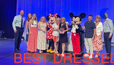 Staten Island’s Best Dressed: Mrs. Rosemary’s Dance Studio shines in Walt Disney World parades