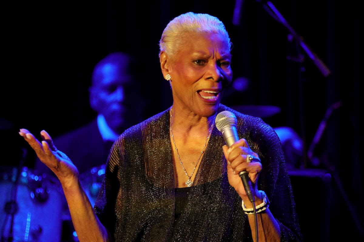 Dionne Warwick: 'I've Never Considered Myself a Rock and Roller'