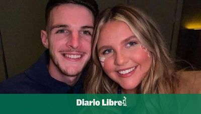 Lauren Fryer, la pareja de un futbolista que eliminó fotos de Instagram por acoso sobre el peso