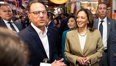 Pennsylvania Gov. Josh Shapiro Hyped As Possible Kamala Harris Running Mate