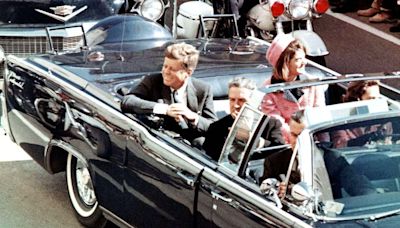 Jackie Kennedy's own excruciating injury from JFK's assassination