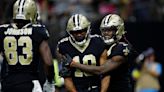 Majority of NFL game picks favoring the Raiders over the Saints in Week 8