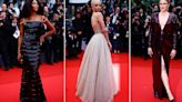 Los brillos y las lentejuelas se imponen en el Festival de Cannes 2024: los looks más impactantes