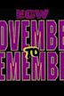 ECW November to Remember
