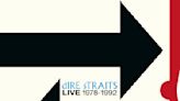 Music Review: Tour through Dire Straits' live output with new box set spanning 1978-1992