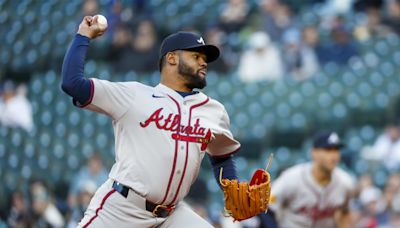 Braves Line Up Behind Reynaldo López for Series Opener versus Boston Red Sox