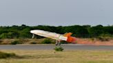 Hat-Trick for ISRO: Pushpak succeeds in third and final RLV landing experiment