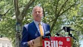 Bill de Blasio drops out of House race, says he's done with electoral politics