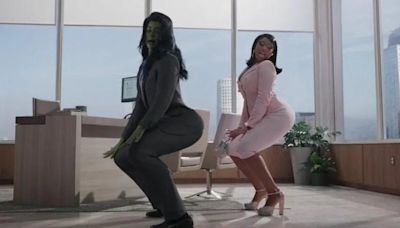 'She-Hulk' Star Tatiana Maslany Calls Twerking with Megan Thee Stallion the 'Greatest Moment' of Her Life