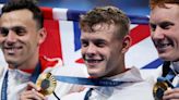 'It's incredible' to make Olympic history - Matt Richards