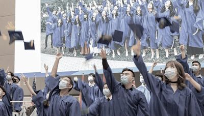 Sharp 25% drop in overseas study among Hong Kong's Form Six graduates