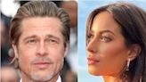 Las nuevas fotos de Brad Pitt y su pareja 29 años menor