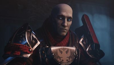 Keith David speaks his first words as Destiny 2's Commander Zavala: 'I used to think I'd give anything to bring him back'