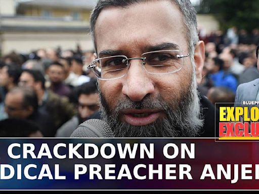 UK Crackdown On Hate Preacher Anjem Choudary After Being Found Guilty Of Directing Terror| Blueprint