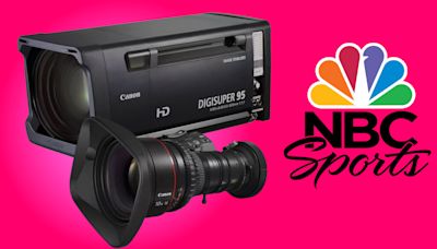 NBC Sports chooses Canon equipment to cover the Olympic & Paralympic Games